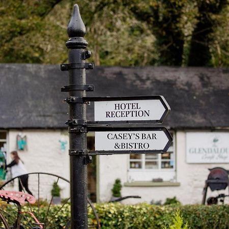 The Glendalough Hotel ララー エクステリア 写真