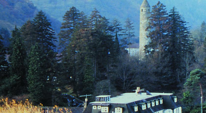 The Glendalough Hotel ララー エクステリア 写真