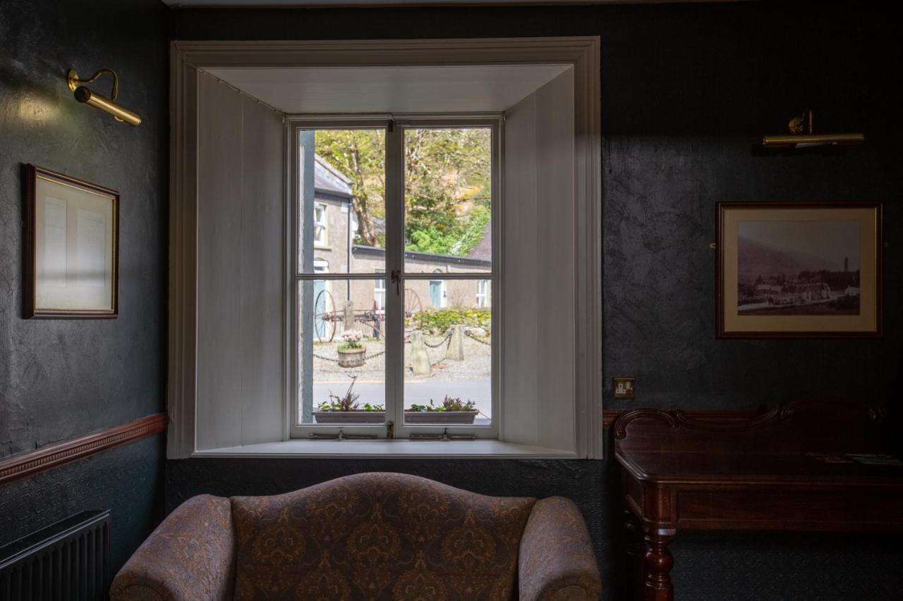 The Glendalough Hotel ララー エクステリア 写真