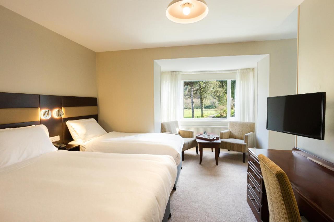 The Glendalough Hotel ララー エクステリア 写真