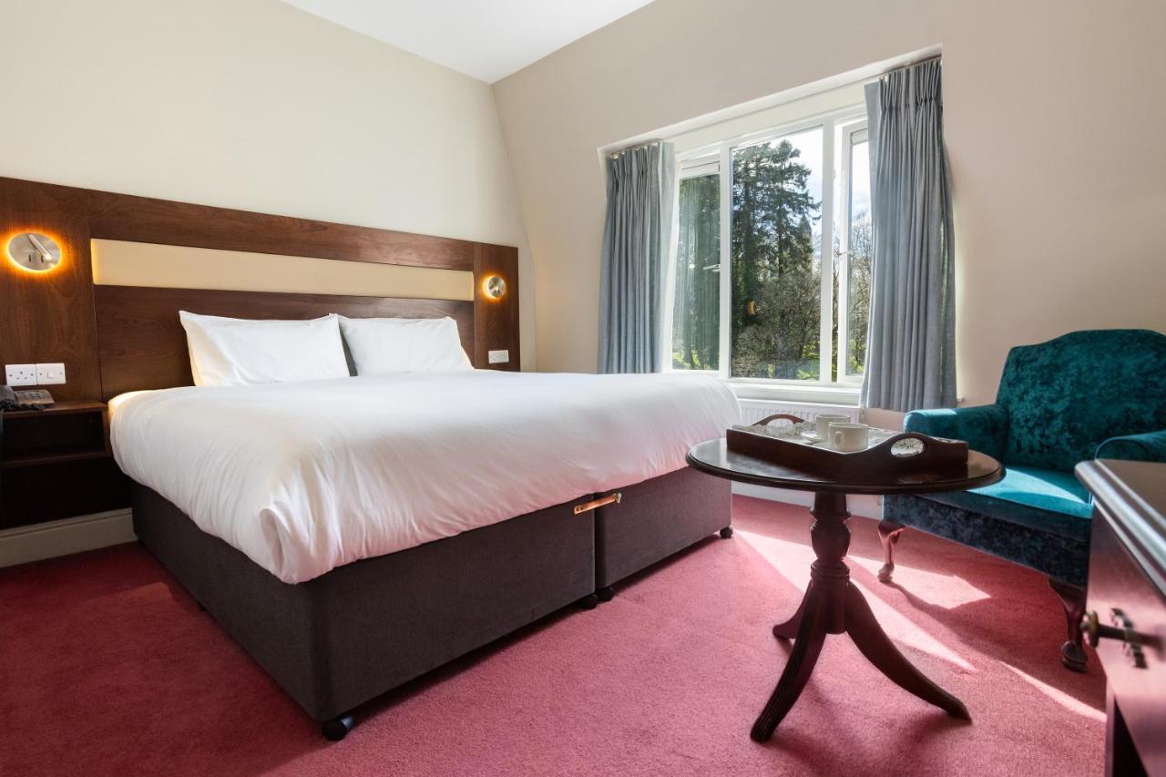 The Glendalough Hotel ララー エクステリア 写真
