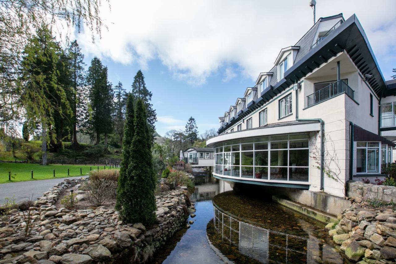 The Glendalough Hotel ララー エクステリア 写真