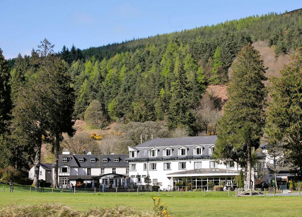 The Glendalough Hotel ララー エクステリア 写真