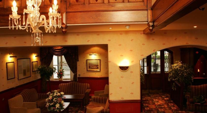 The Glendalough Hotel ララー エクステリア 写真