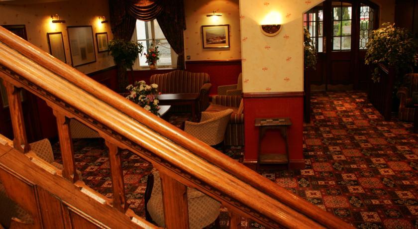 The Glendalough Hotel ララー エクステリア 写真