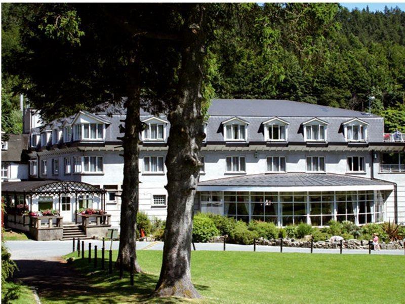 The Glendalough Hotel ララー エクステリア 写真