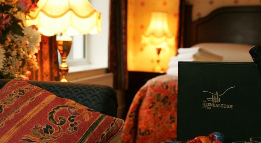The Glendalough Hotel ララー エクステリア 写真