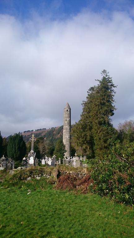 The Glendalough Hotel ララー エクステリア 写真