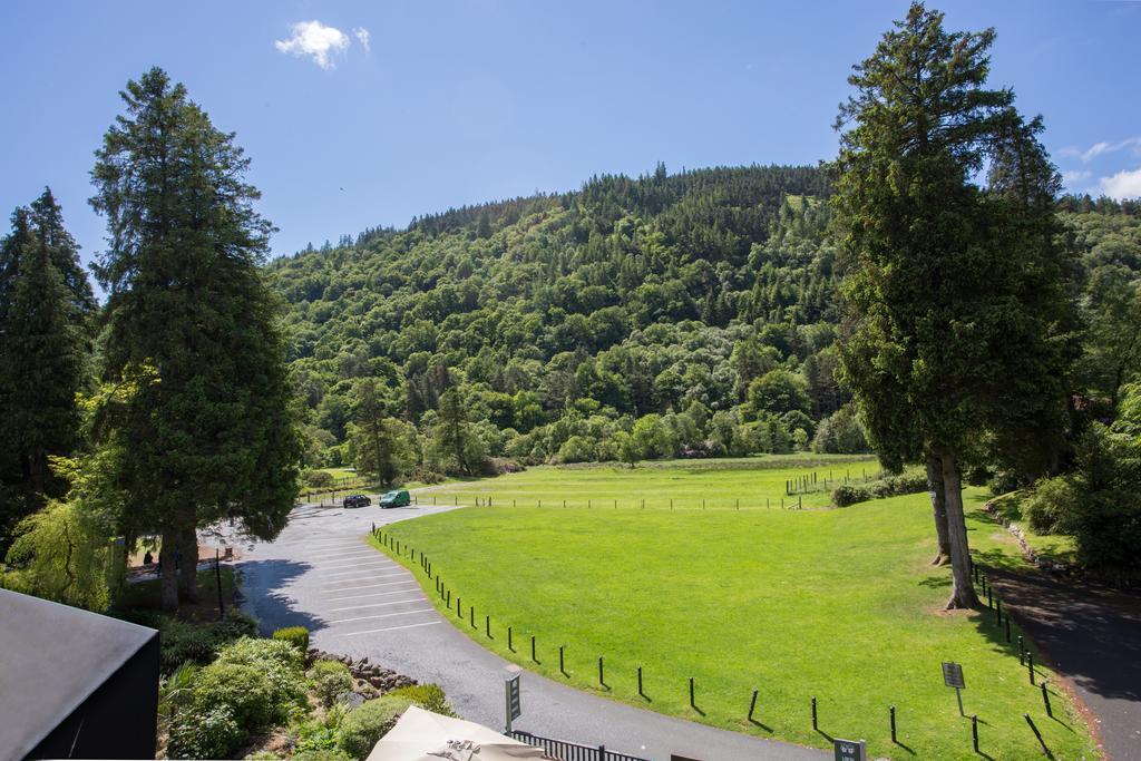 The Glendalough Hotel ララー エクステリア 写真