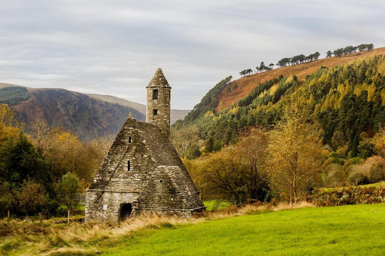 The Glendalough Hotel ララー エクステリア 写真