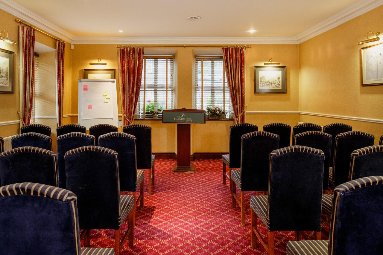 The Glendalough Hotel ララー エクステリア 写真