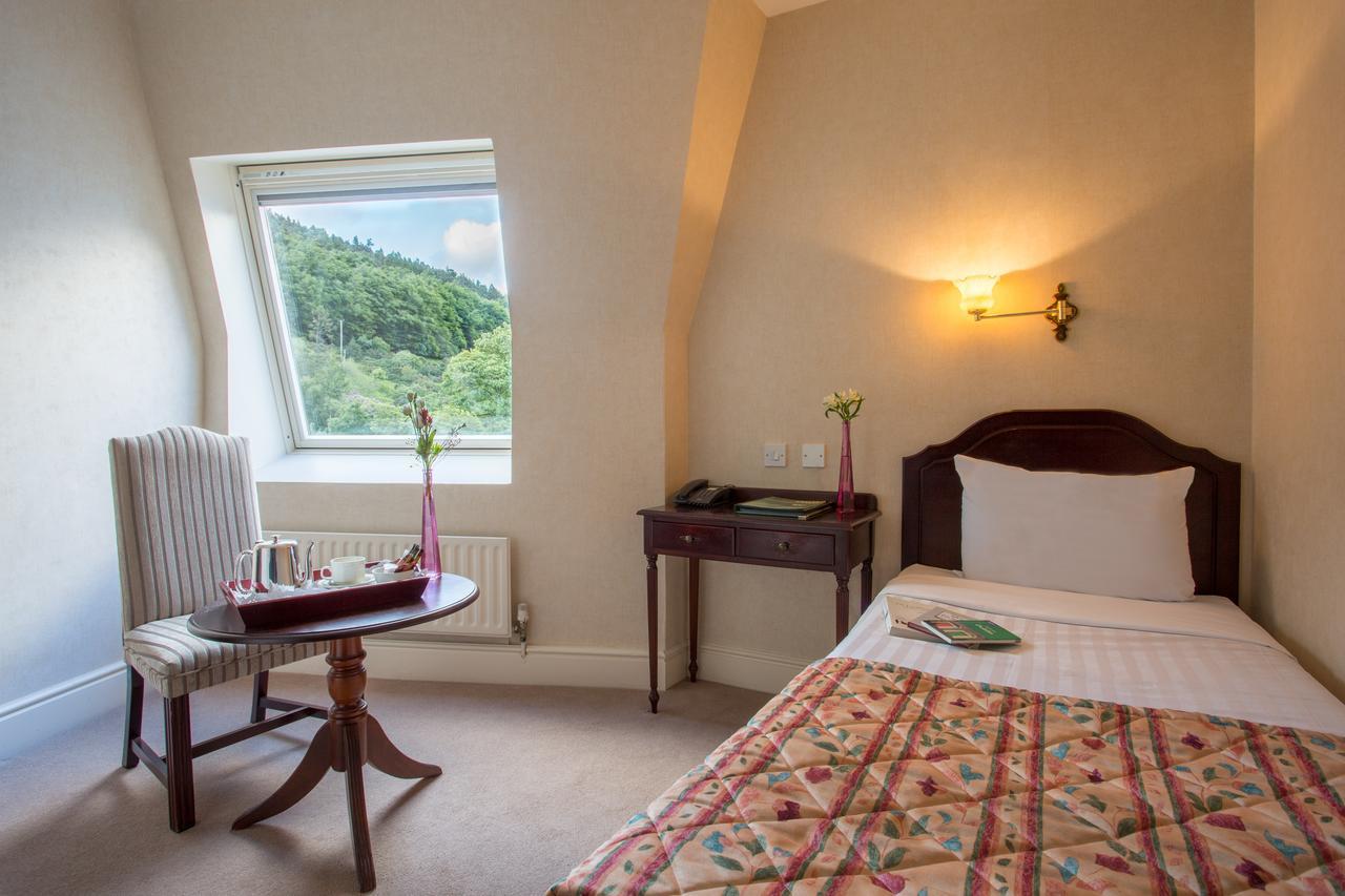 The Glendalough Hotel ララー エクステリア 写真