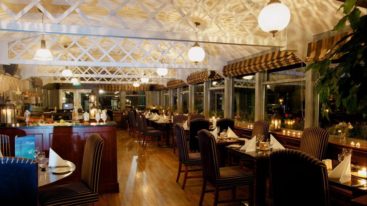 The Glendalough Hotel ララー エクステリア 写真